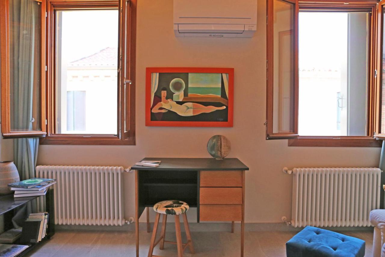 Shuttered Dreams Murano Venice Apartment Exterior photo