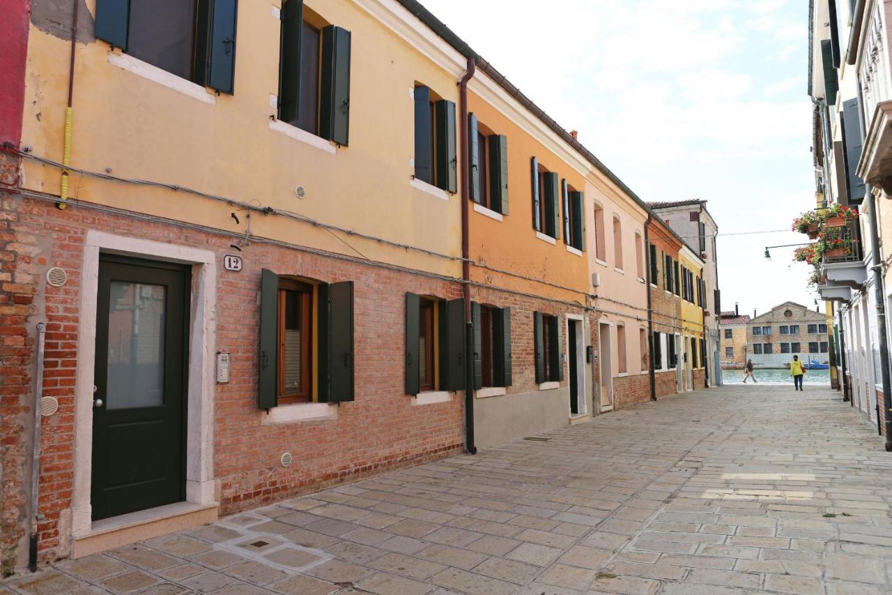 Shuttered Dreams Murano Venice Apartment Exterior photo